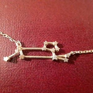 Leo Constellation Necklace